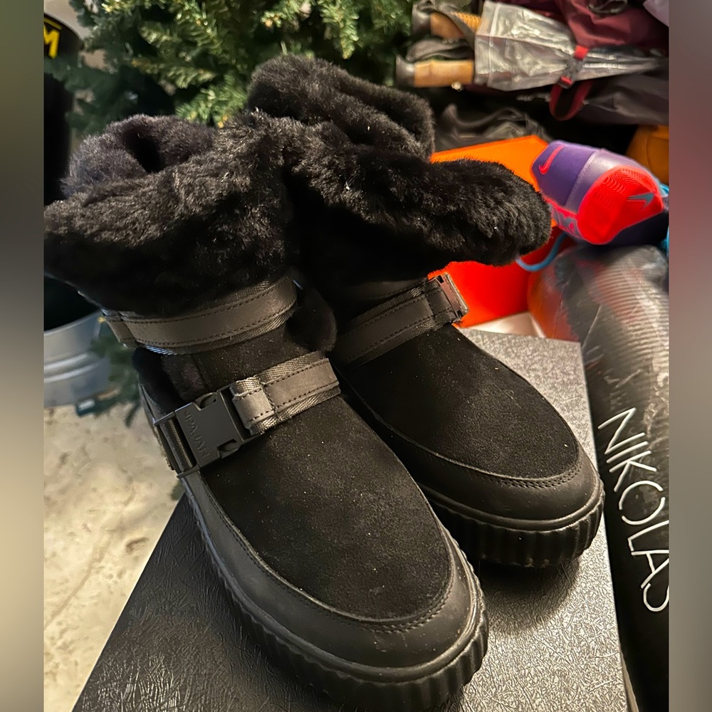 Pajar winter waterproof boots